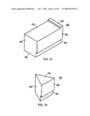 METHODS OF MANUFACTURING AND INSTALLATION OF PREFABRICATED SHOWER BENCHES AND ASSOCIATED SHOWER BENCHES diagram and image