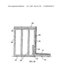 METHODS OF MANUFACTURING AND INSTALLATION OF PREFABRICATED SHOWER BENCHES AND ASSOCIATED SHOWER BENCHES diagram and image