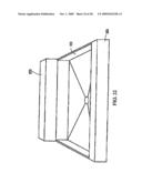 METHODS OF MANUFACTURING AND INSTALLATION OF PREFABRICATED SHOWER BENCHES AND ASSOCIATED SHOWER BENCHES diagram and image