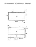 METHODS OF MANUFACTURING AND INSTALLATION OF PREFABRICATED SHOWER BENCHES AND ASSOCIATED SHOWER BENCHES diagram and image