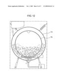 Control method of washing machine diagram and image