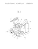 Cloth Treating apparatus and controlling method thereof diagram and image