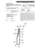 Package and applicator for liquid or semi-liquid composition diagram and image