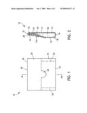 Package and applicator for liquid or semi-liquid composition diagram and image