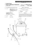 TOOL OPERATED SWITCH FOR VACUUMS diagram and image