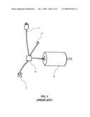 TOOL OPERATED SWITCH FOR VACUUMS diagram and image