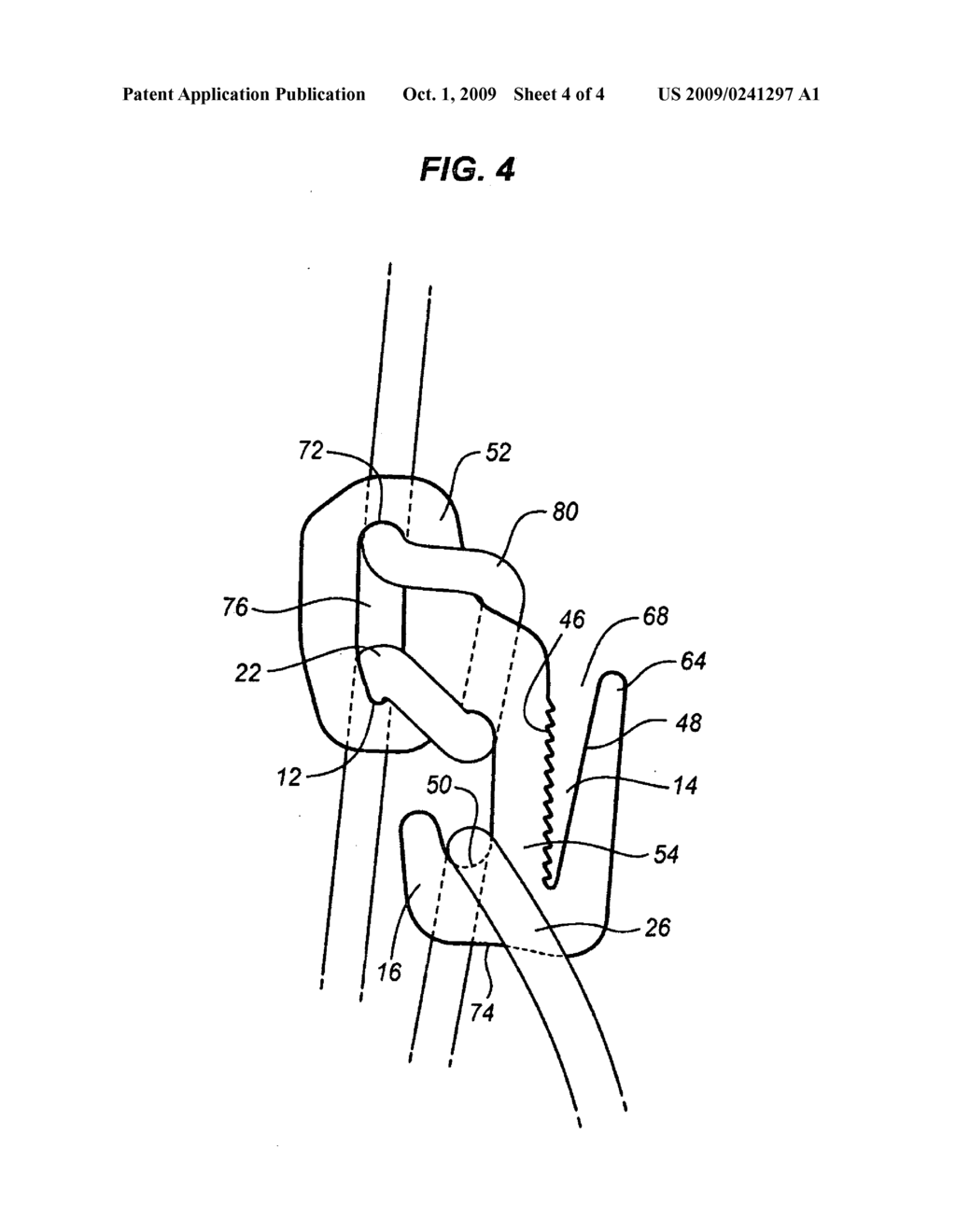 TENSIONING DEVICE - diagram, schematic, and image 05