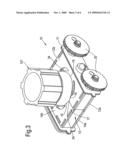 Fasteners diagram and image