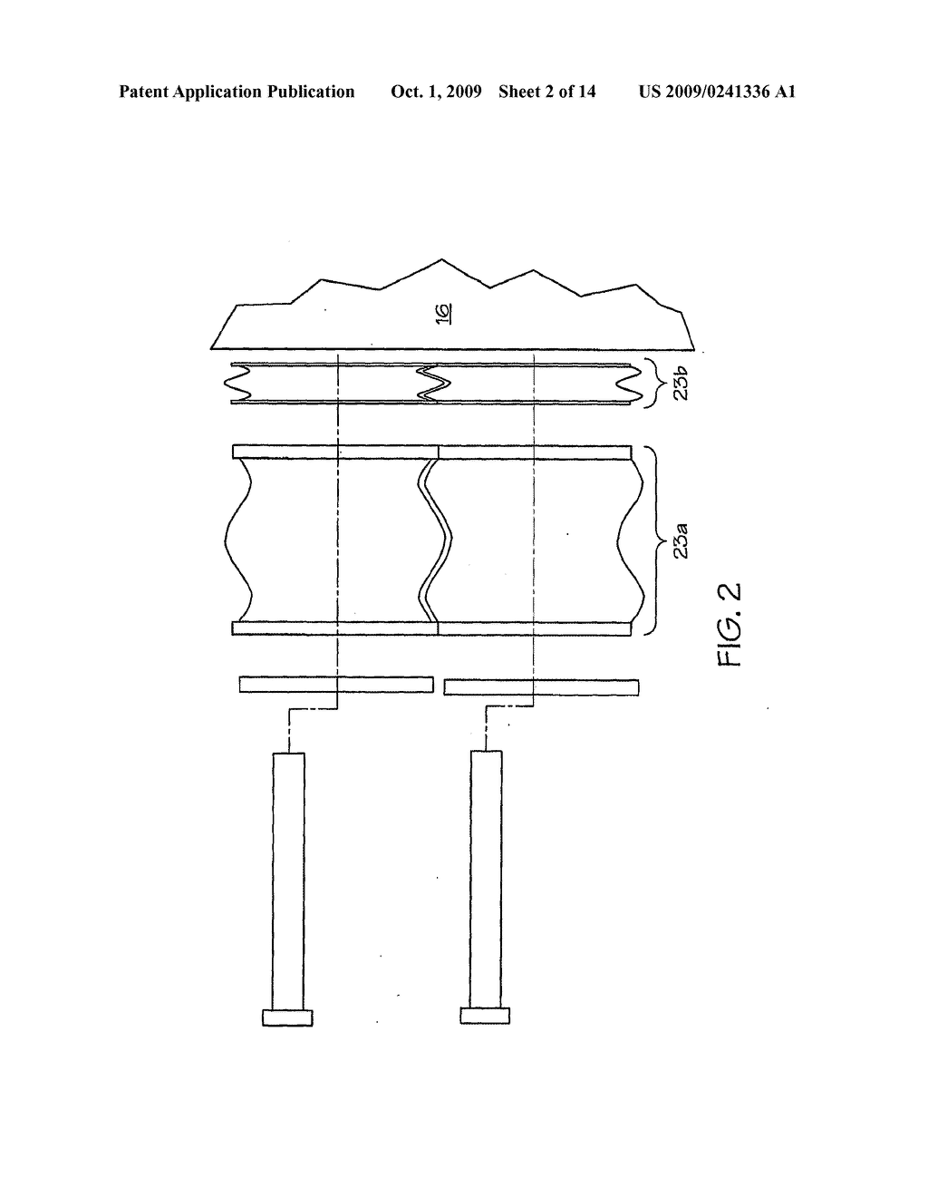 METHOD AND APPARATUS FOR MAKING CORED WIRE - diagram, schematic, and image 03