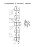 METHOD AND APPARATUS FOR MAKING CORED WIRE diagram and image