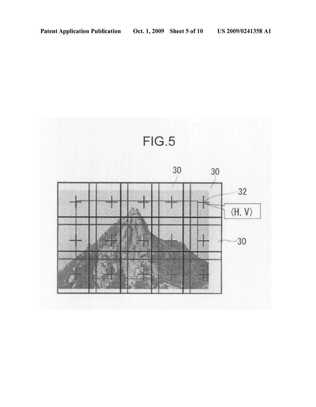 Multi-Point Measuring Method and Surveying Device - diagram, schematic, and image 06