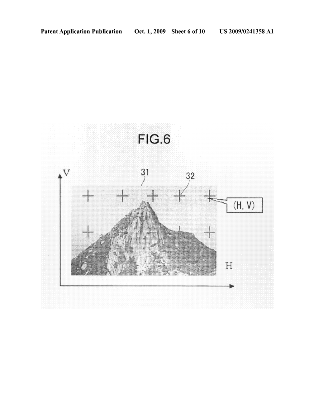 Multi-Point Measuring Method and Surveying Device - diagram, schematic, and image 07