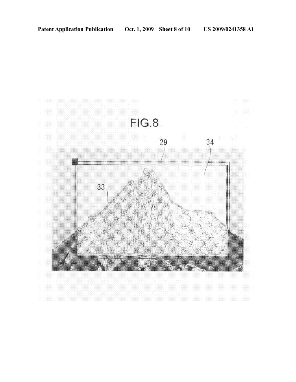 Multi-Point Measuring Method and Surveying Device - diagram, schematic, and image 09