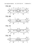 Sole structure for a shoe diagram and image