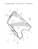 Electromagnetic Blocking Tag Holder diagram and image