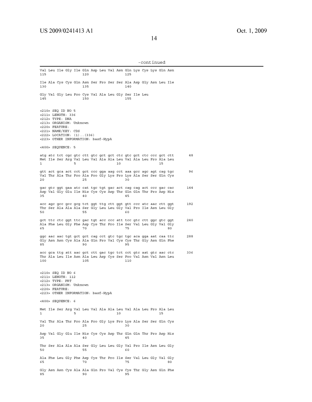 Use of Proteins as an Antifoaming Constituent in Fuels - diagram, schematic, and image 16