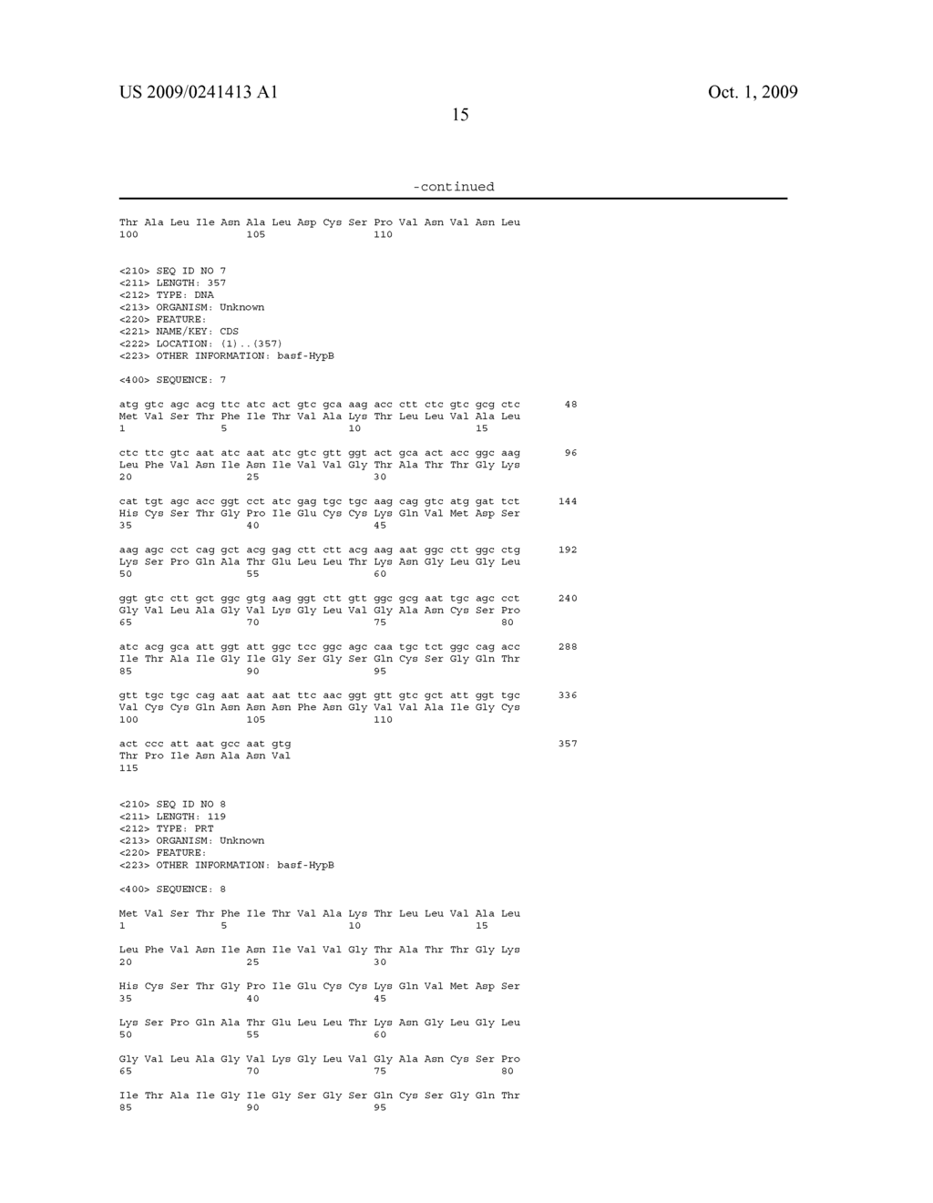 Use of Proteins as an Antifoaming Constituent in Fuels - diagram, schematic, and image 17