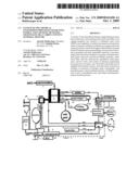 SYSTEM OF THE CHEMICAL ENGINEERING PROCESSES GENERATING ENERGY AND UTILIZING MUNICIPAL SOLID WASTE OR A CARBON CONTENT MATERIAL MIXTURE diagram and image