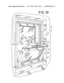 INTEGRATED TILT/SASH LOCK ASSEMBLY diagram and image