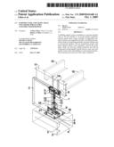 Substructure and crawl space enclosure for factory constructed buildings diagram and image