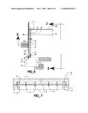 Substructure and crawl space enclosure for factory constructed buildings diagram and image