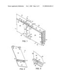 Siding Panel Assembly With Splicing Member and Insulating Panel diagram and image