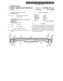 COMPOSITE STACKABLE PALLET CONSTRUCTION diagram and image