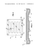 COMPOSITE STACKABLE PALLET CONSTRUCTION diagram and image