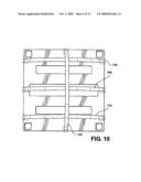 COMPOSITE STACKABLE PALLET CONSTRUCTION diagram and image