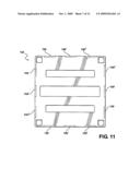 COMPOSITE STACKABLE PALLET CONSTRUCTION diagram and image