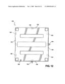 COMPOSITE STACKABLE PALLET CONSTRUCTION diagram and image