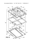 COMPOSITE STACKABLE PALLET CONSTRUCTION diagram and image