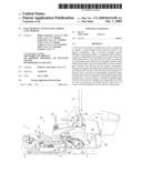 Dust Removal System for a Riding Lawn Mower diagram and image