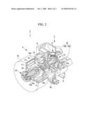 Exhaust Turbo-Supercharger diagram and image