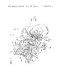 Exhaust Turbo-Supercharger diagram and image