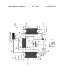 RANKINE CYCLE LOAD LIMITING THROUGH USE OF A RECUPERATOR BYPASS diagram and image