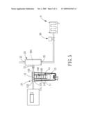 Supply Method Without Cooling Medium for an Air Conditioner and a System Thereof diagram and image