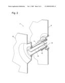 REFRIGERATOR WITH PRESSURE EQUALIZATION VALVE diagram and image