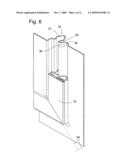 REFRIGERATOR WITH PRESSURE EQUALIZATION VALVE diagram and image