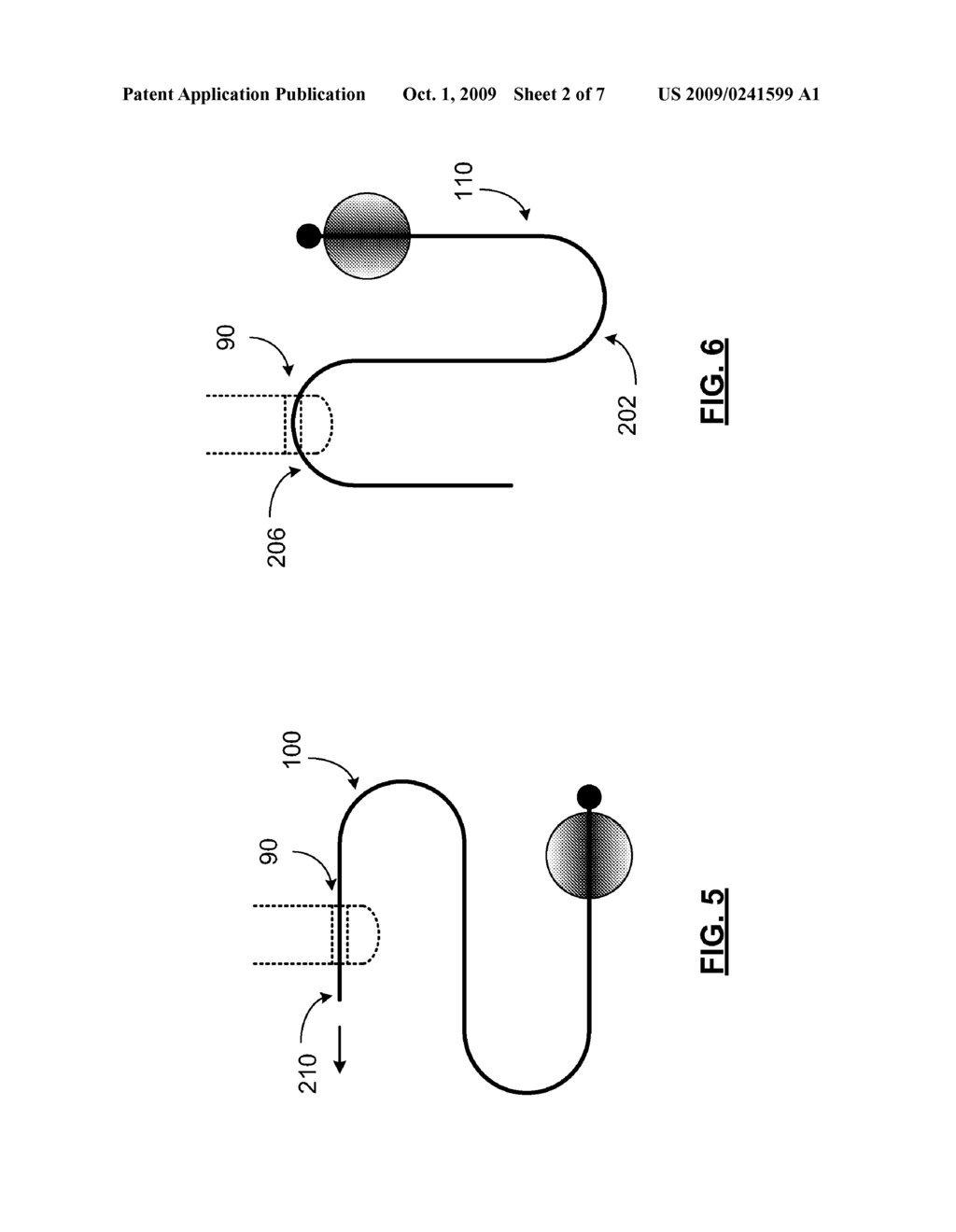 EARRING HAVING S-MEMBER EARRING POST AND METHODS FOR USE THEREWITH - diagram, schematic, and image 03