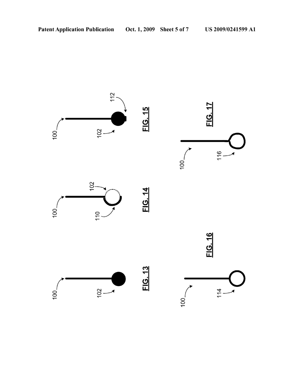 EARRING HAVING S-MEMBER EARRING POST AND METHODS FOR USE THEREWITH - diagram, schematic, and image 06