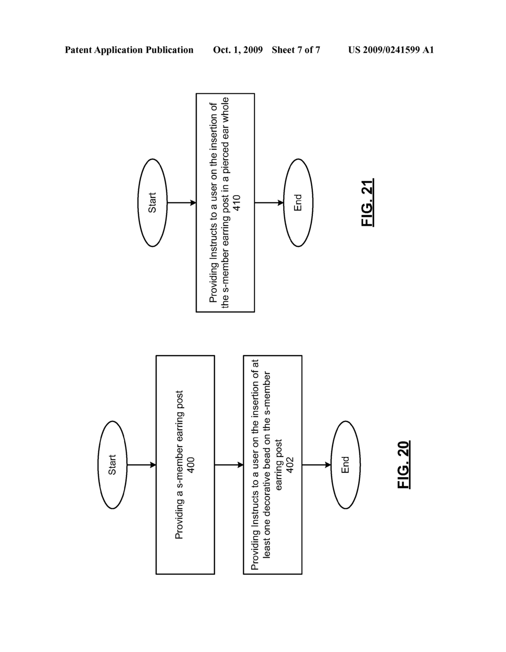 EARRING HAVING S-MEMBER EARRING POST AND METHODS FOR USE THEREWITH - diagram, schematic, and image 08