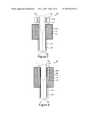 OPTICAL FIBER DRAWING METHODS AND DRAWING FURNACES diagram and image