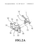 LOCKING DEVICE diagram and image