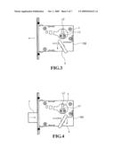 LOCKING DEVICE diagram and image