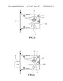 LOCKING DEVICE diagram and image