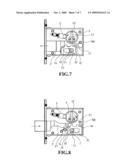 LOCKING DEVICE diagram and image