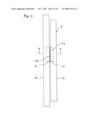 Blade Material Bending Method and Blade Material Bending Device diagram and image