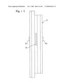 Blade Material Bending Method and Blade Material Bending Device diagram and image