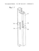 Blade Material Bending Method and Blade Material Bending Device diagram and image